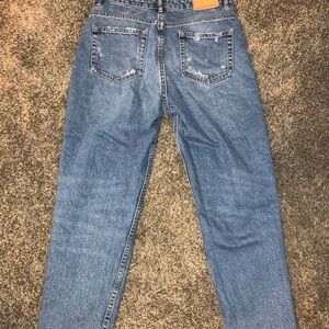 Zara Mom Jeans